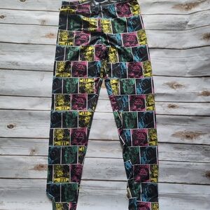 Star wars leggings